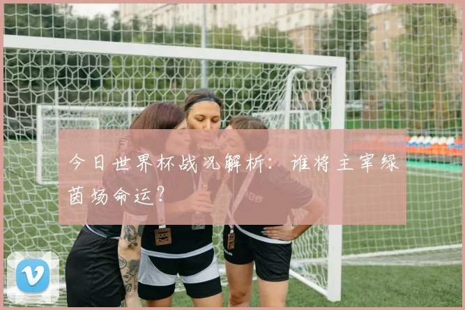 今日世界杯战况解析:谁将主宰绿茵场命运?