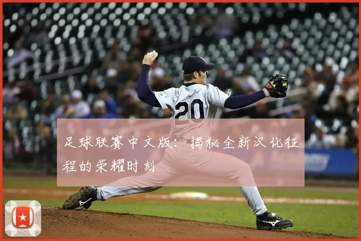 足球联赛中文版:揭秘全新汉化征程的荣耀时刻