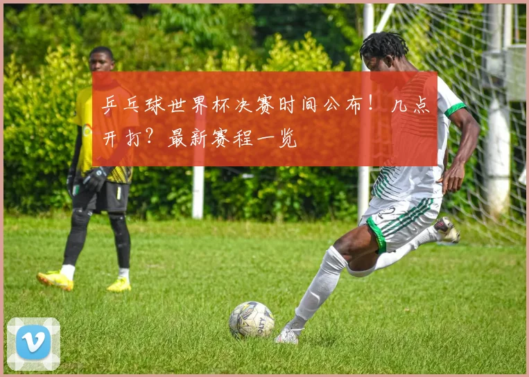 乒乓球世界杯决赛时间公布！几点开打？最新赛程一览