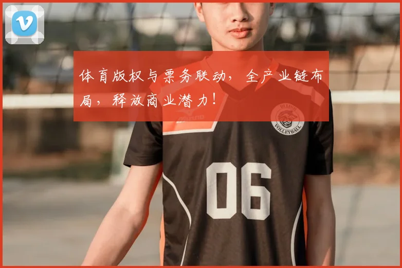 体育版权与票务联动,全产业链布局,释放商业潜力!